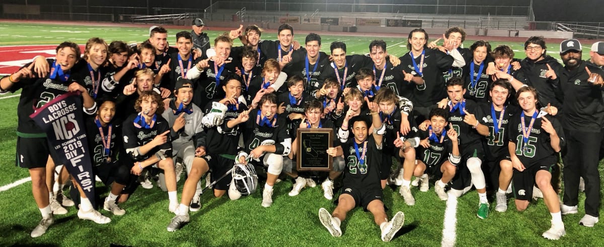 Lacrosse Varsity De La Salle High School