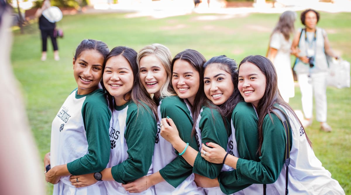 1200px x 667px - Empowering Girls | Westridge School for Girls