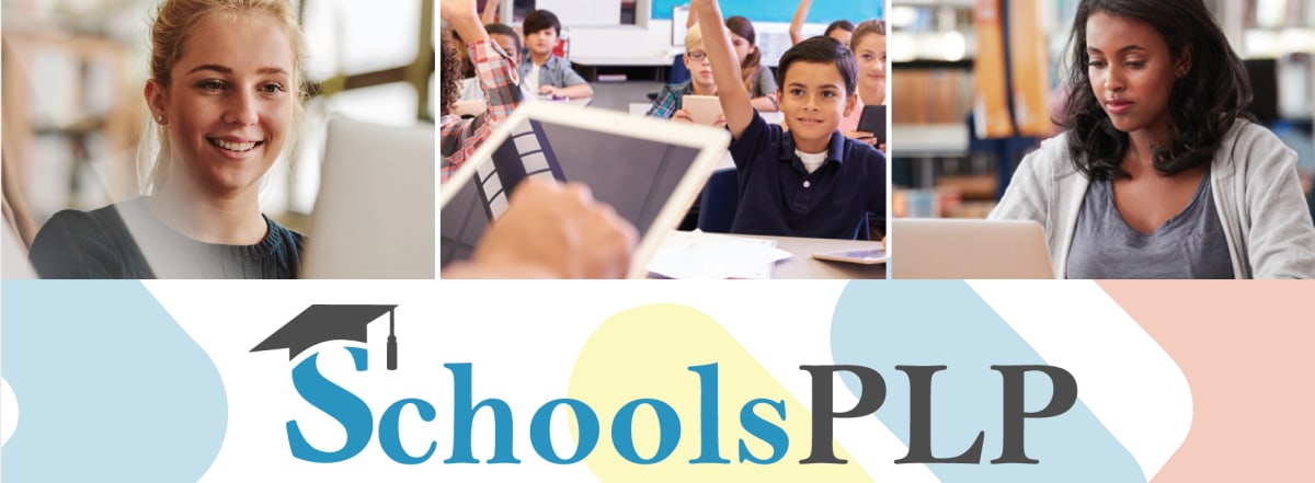 Schools PLP logo
