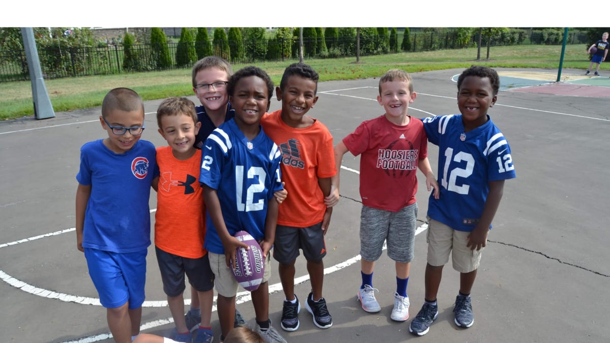 Prairie Trace Elementary Home - Carmel Clay Schools