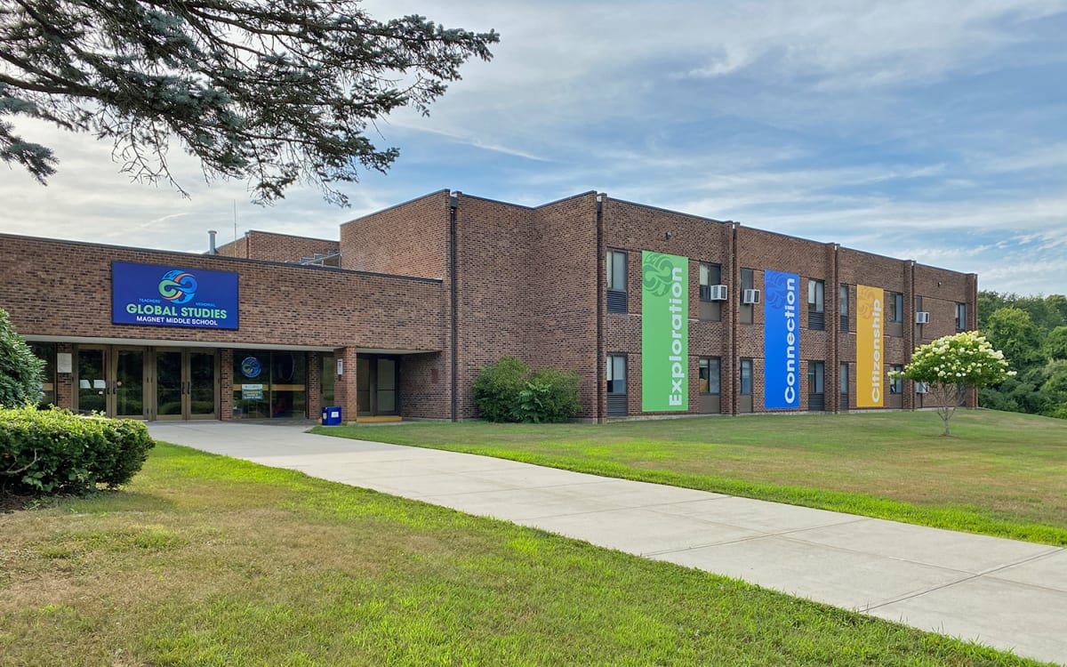 TM Global Studies Magnet Middle - Norwich Public Schools