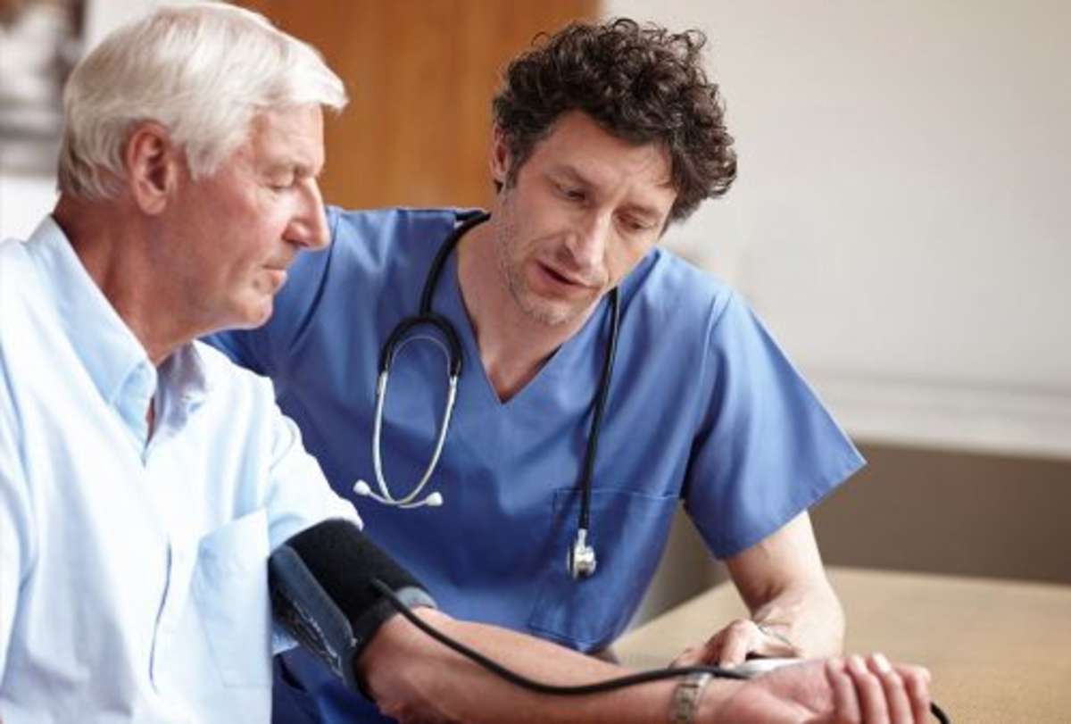 Adult Gerontology Primary Care Nurse Practitioner students and clinical care
