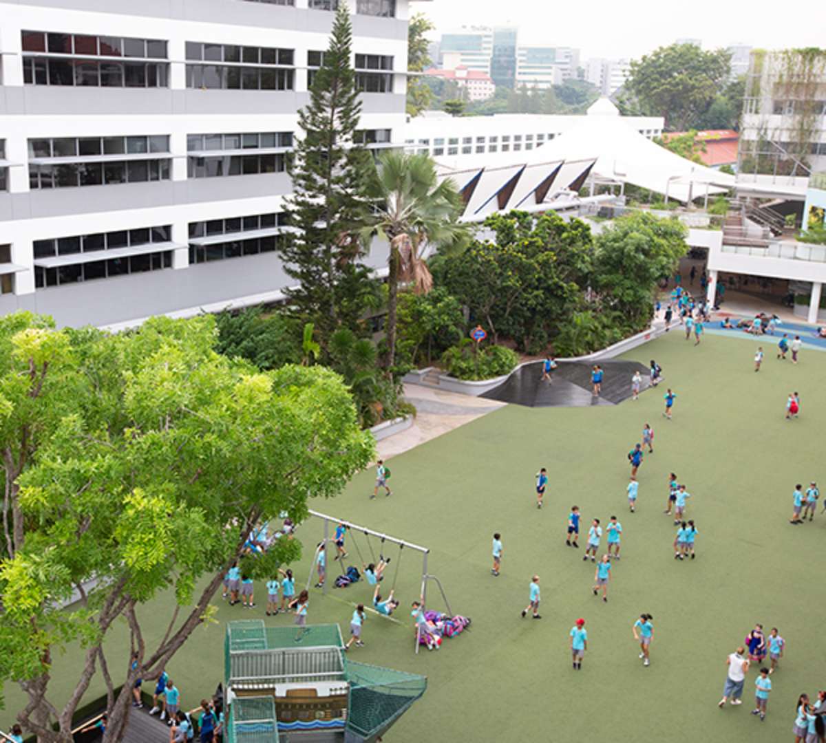 United World College of South East Asia (Dover Campus)
