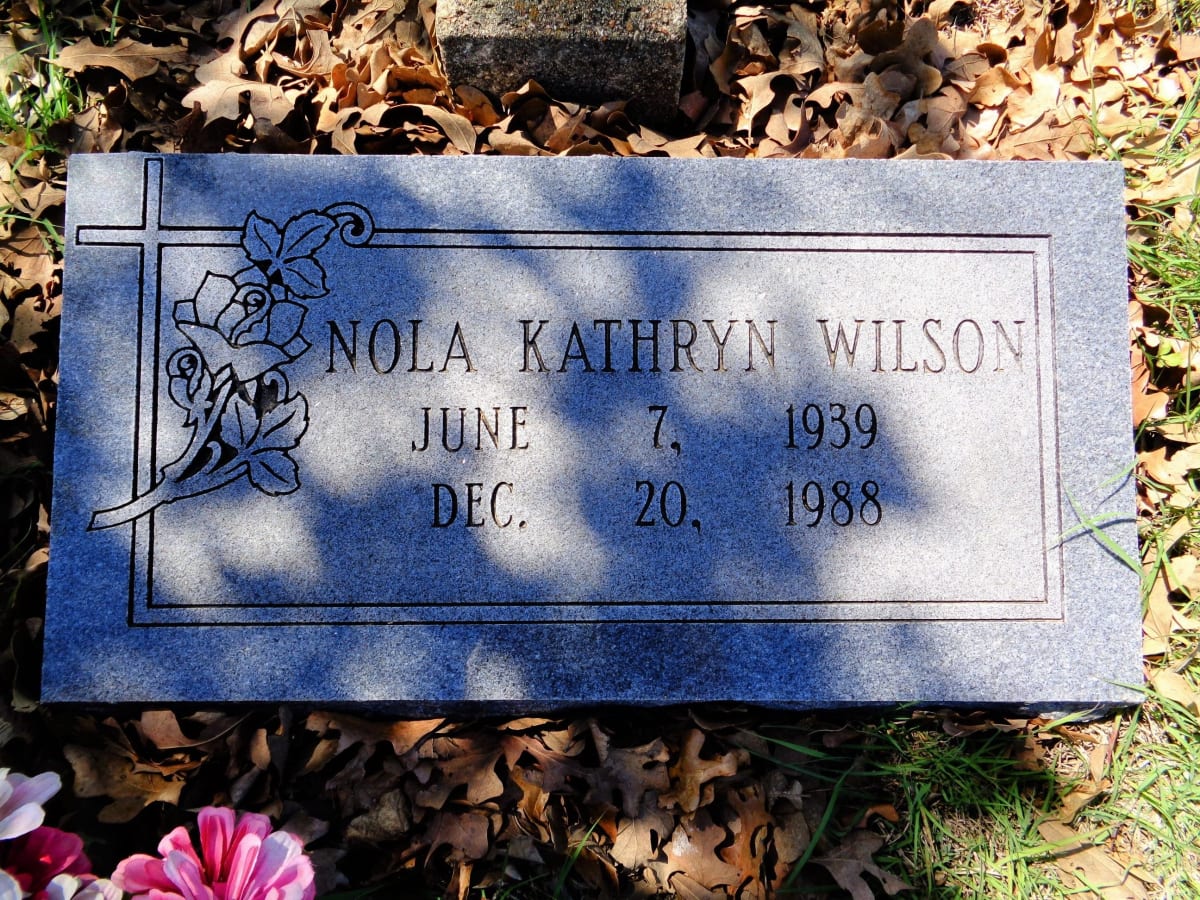 nola k wilson