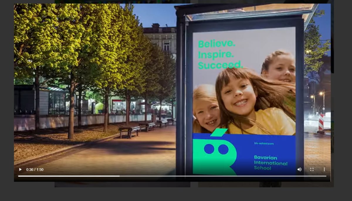 Bavarian International School | Success Story | Finalsite