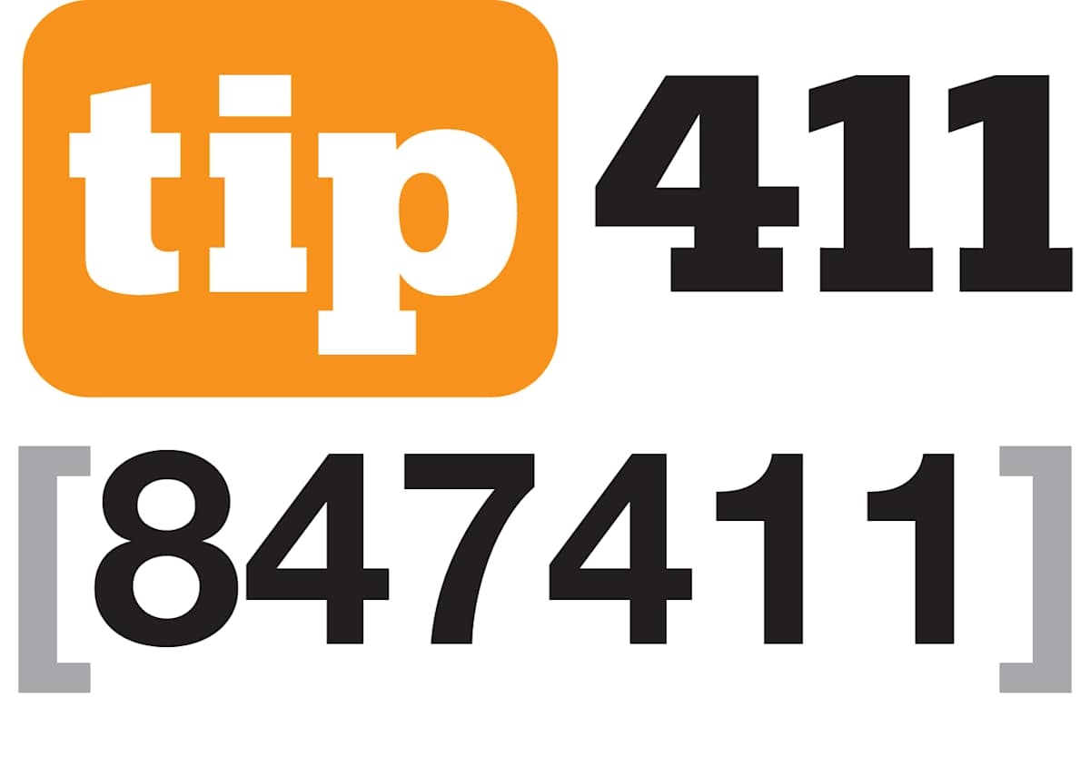 logo for tip 411
