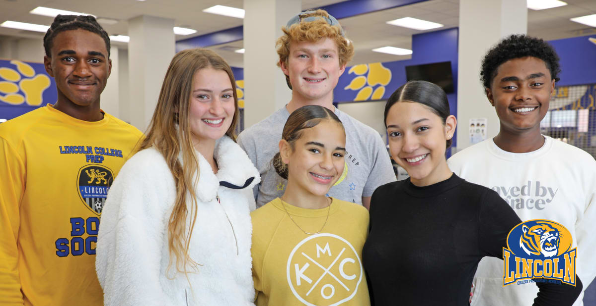Students of Lincoln