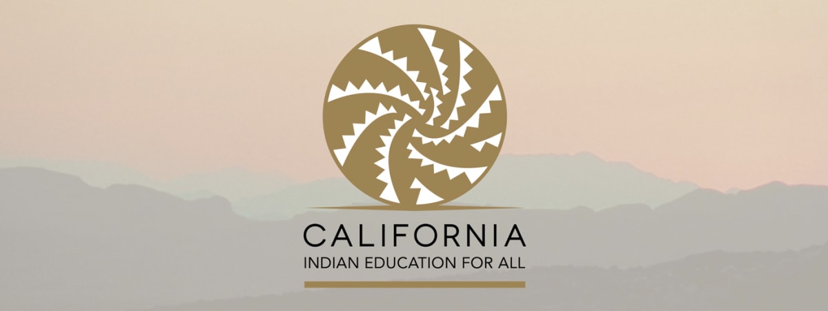 California Indian Education for All