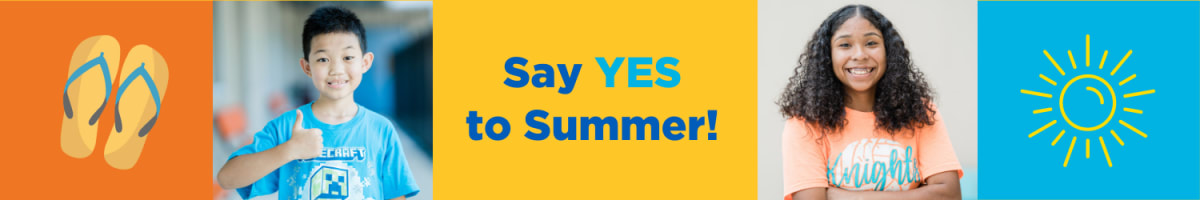 Say YES to Summer