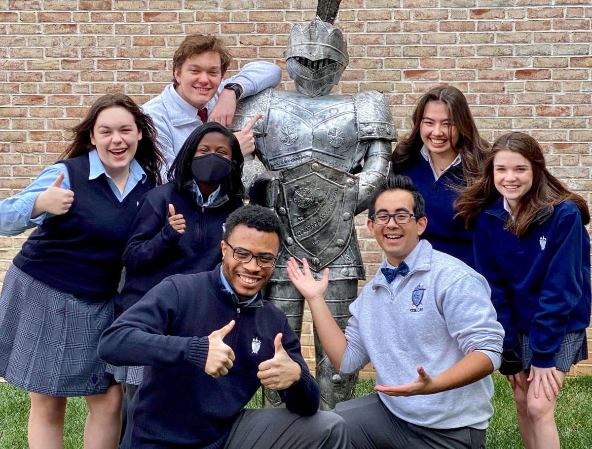 Application Process O'Connell High School