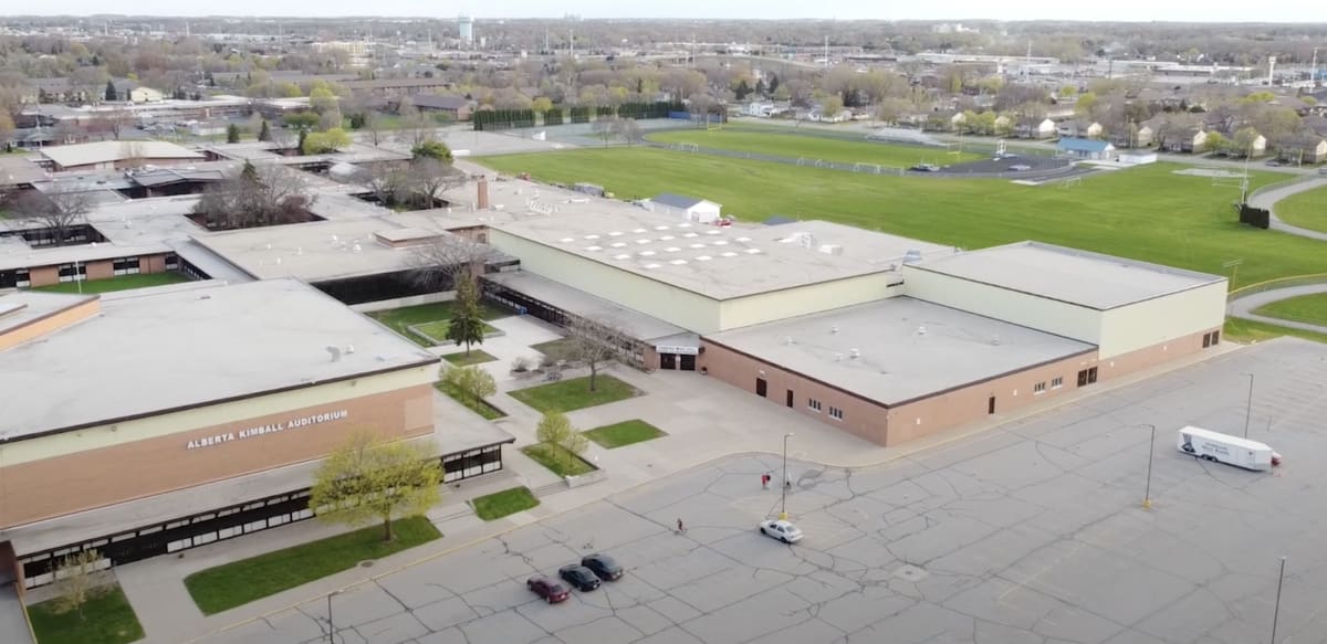 Academic Oshkosh West High School