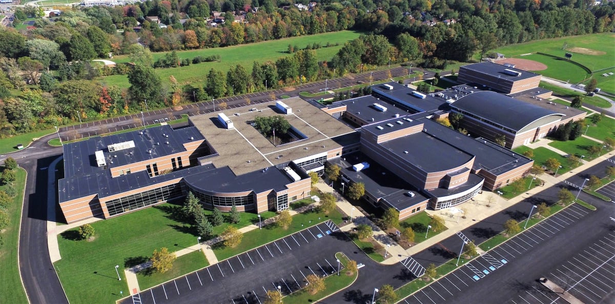 Green High School