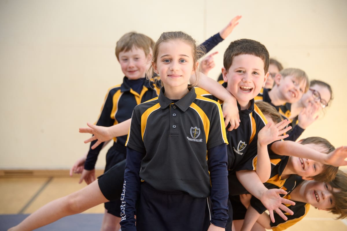 Prestfelde School — Boarding