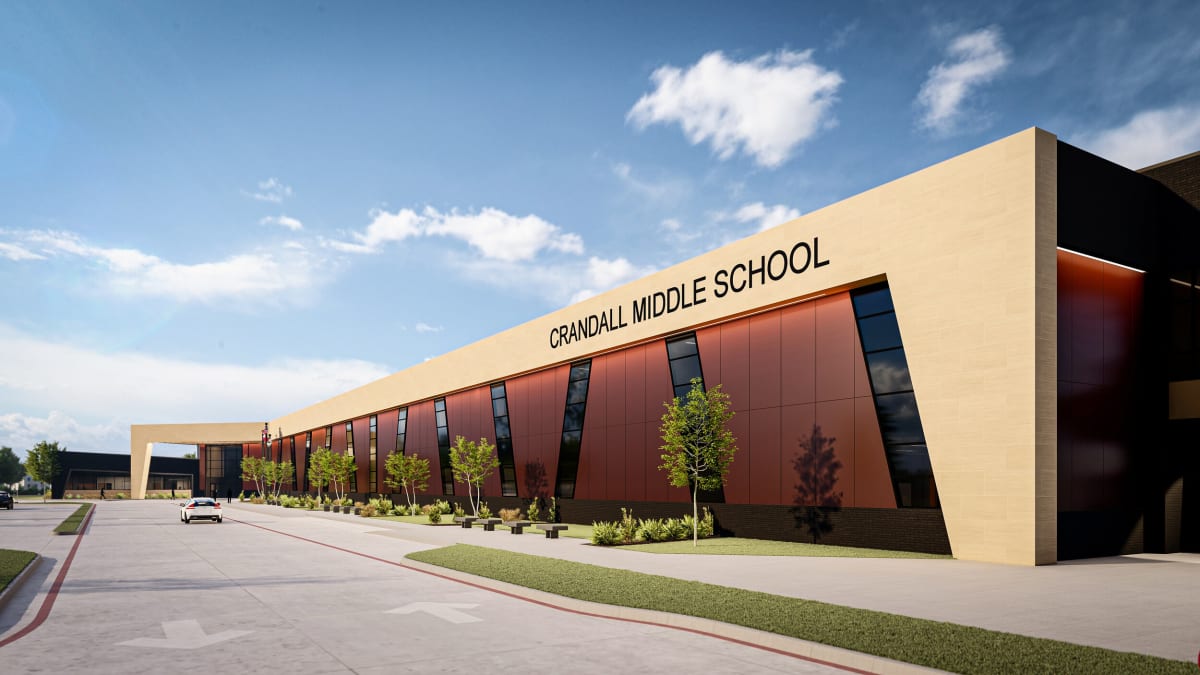crandal lmiddle school