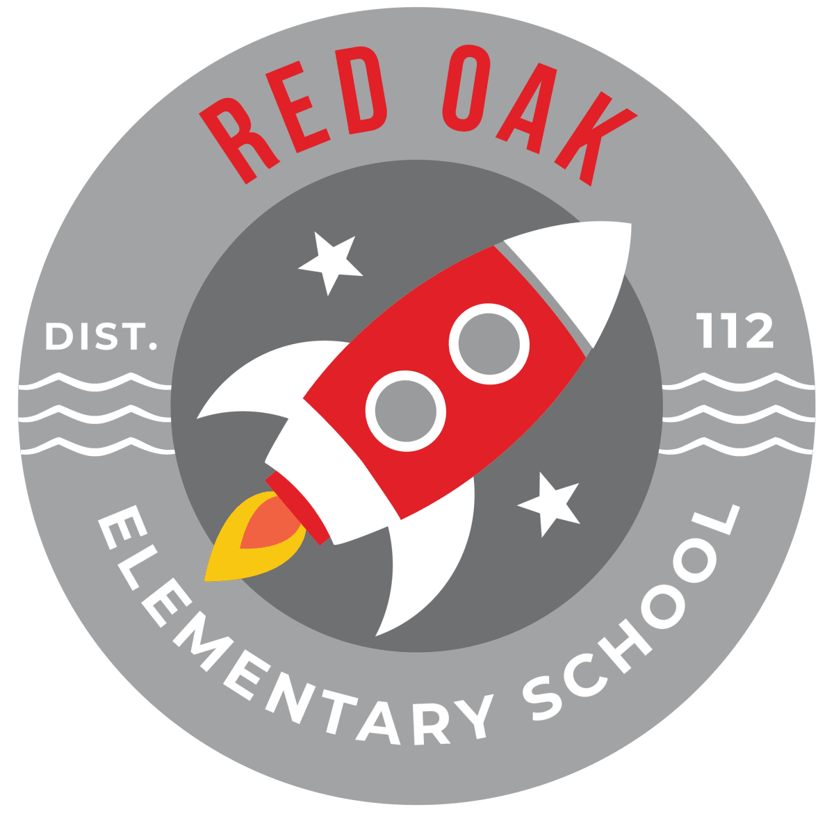About Our School Red Oak Elementary School