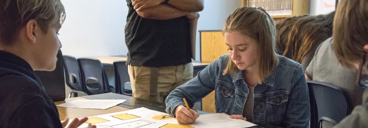 Student Writing