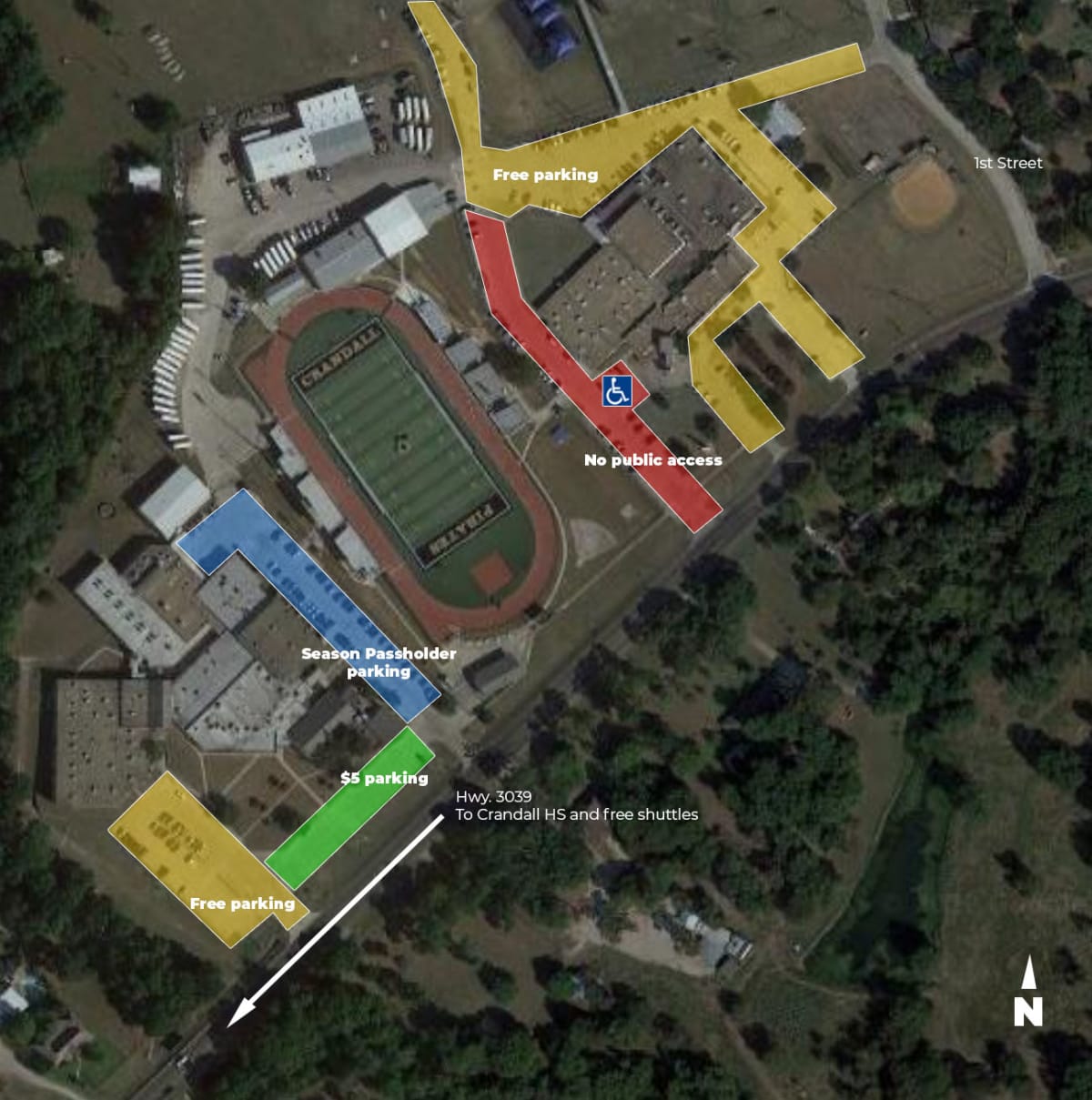 picture of parking