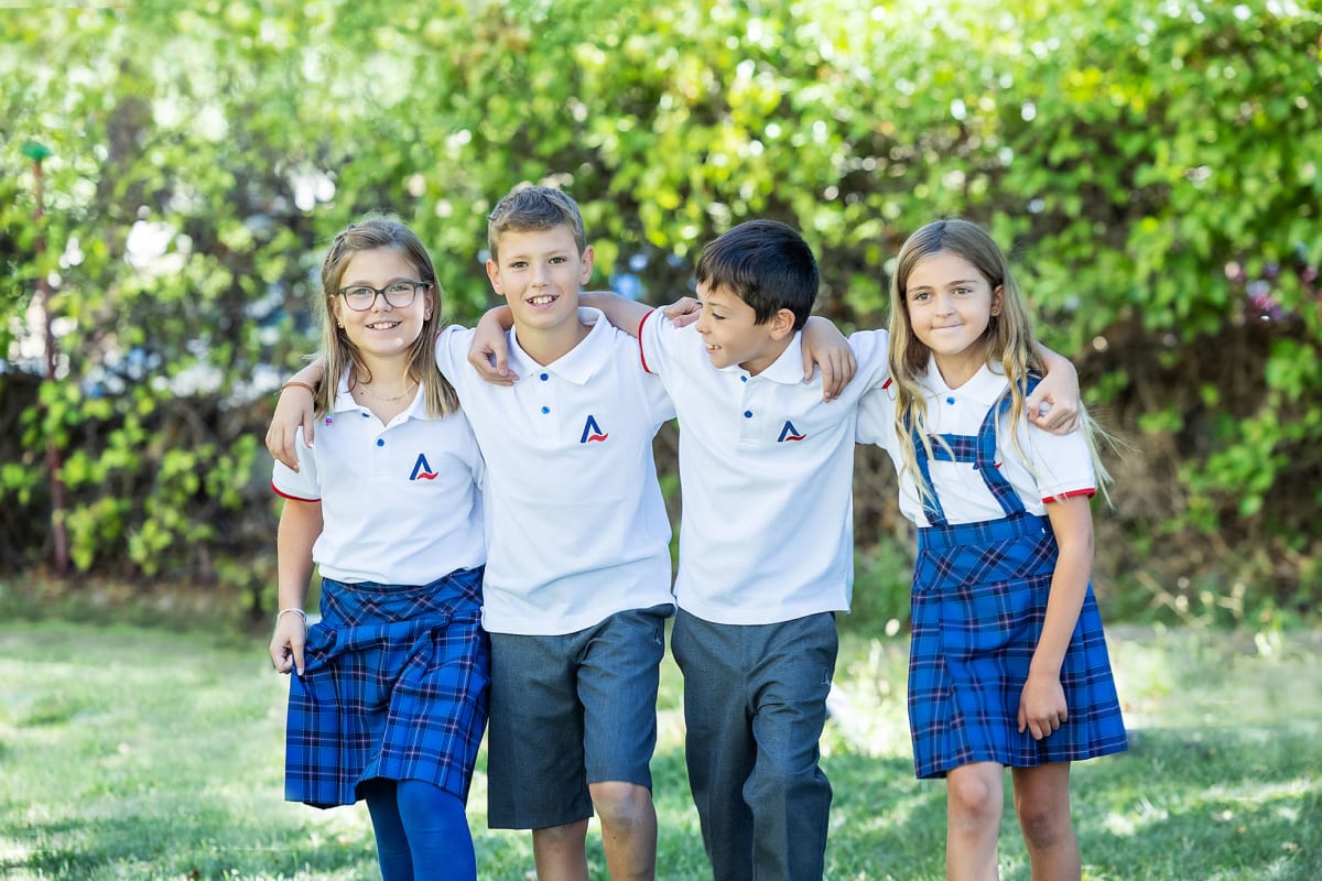 Agora Andorra International School — Classrooms