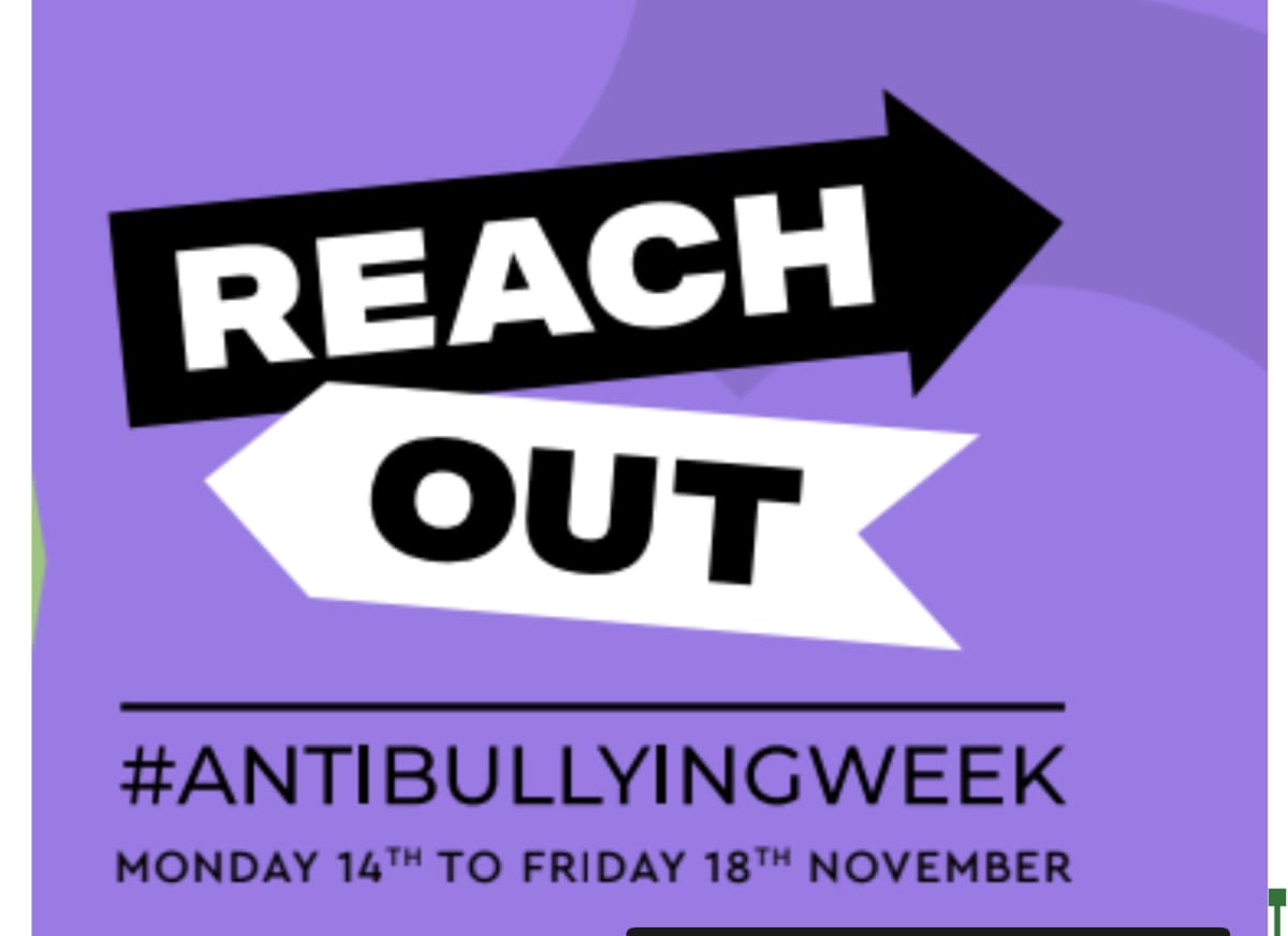 Beyond Bullying – Anti-Bullying Week 2023