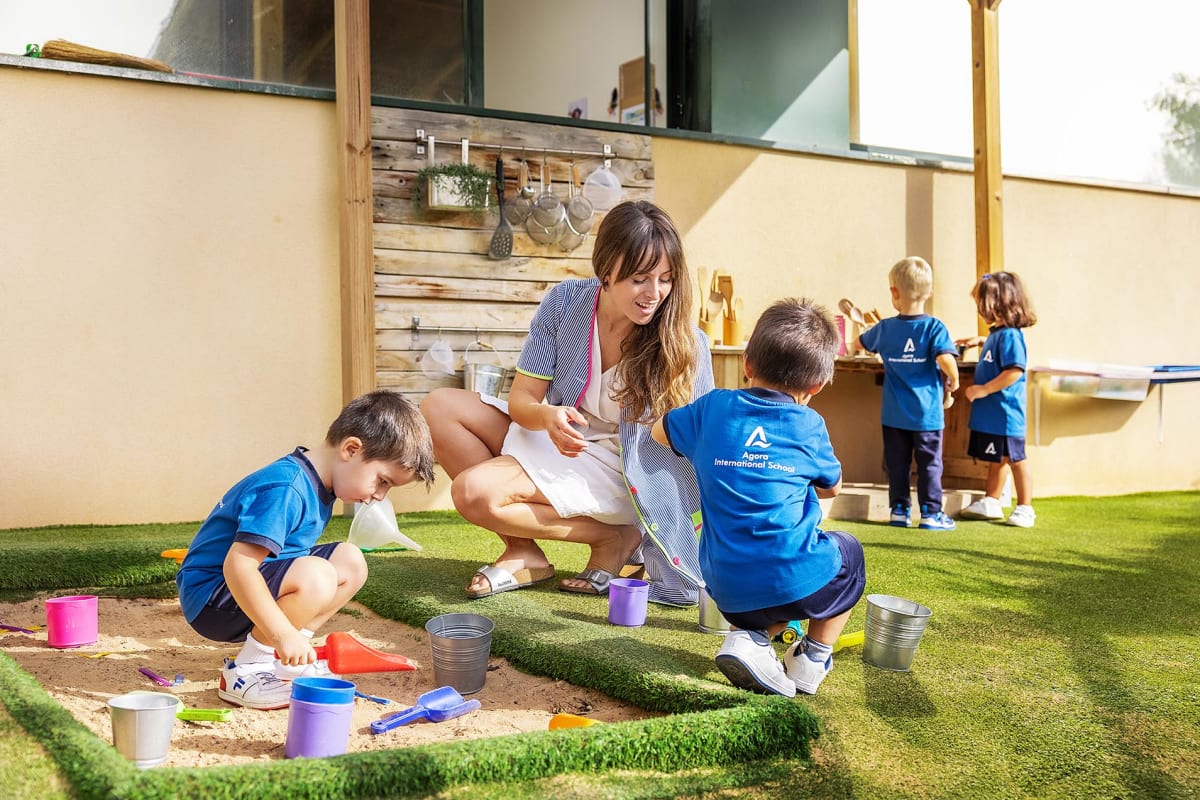 Agora Portals International School — Boarding
