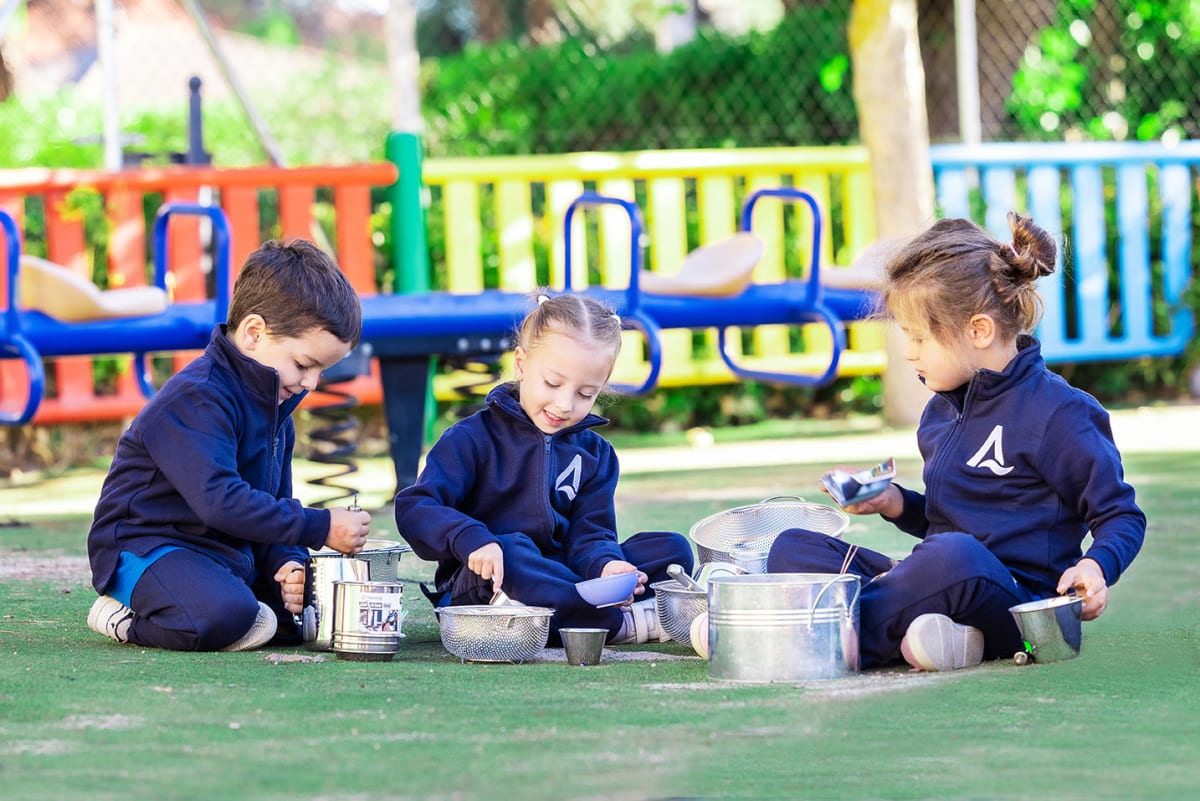 Agora Madrid International School — Boarding