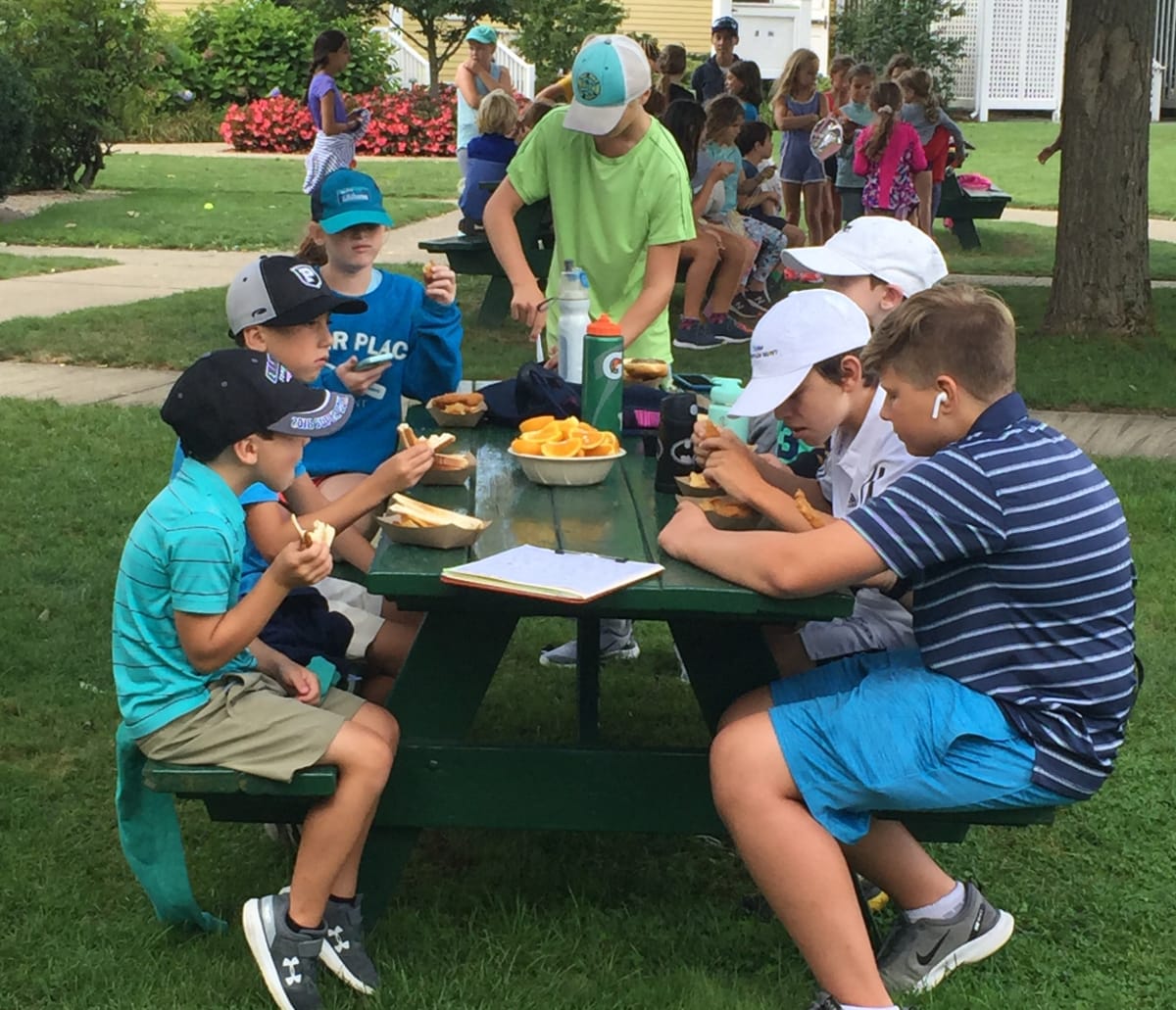 Camp Agawam Summer Camp