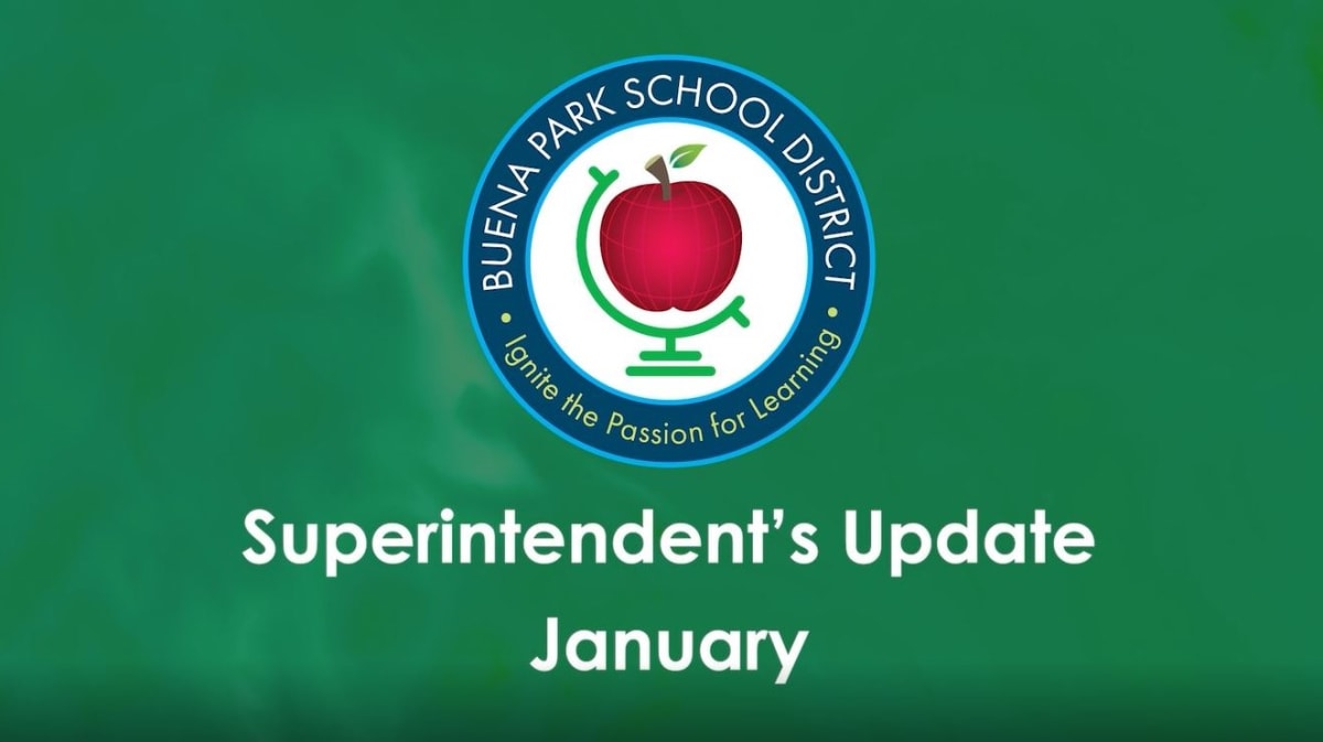 Home Buena Park School District