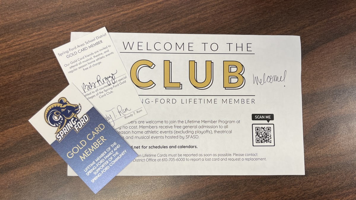 Gold Card