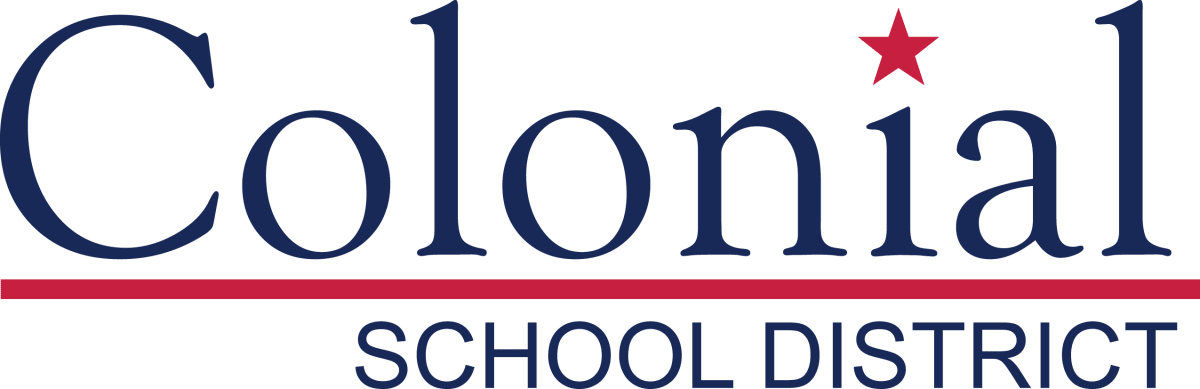 Calendar Colonial School District