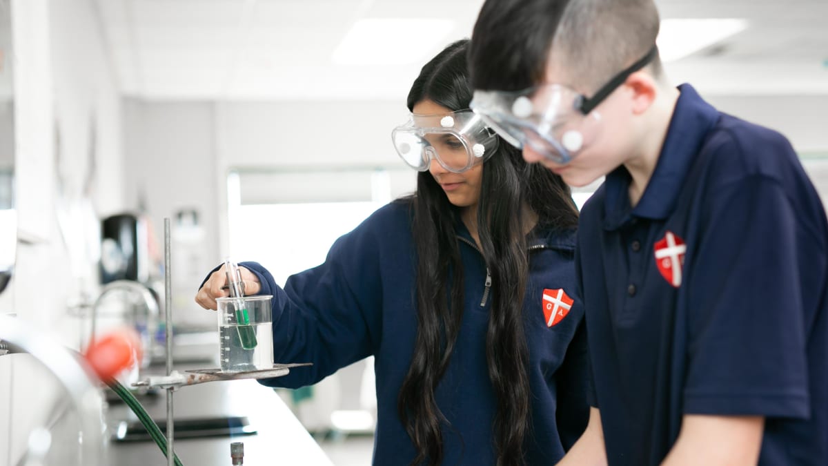 Grace academy on sale
