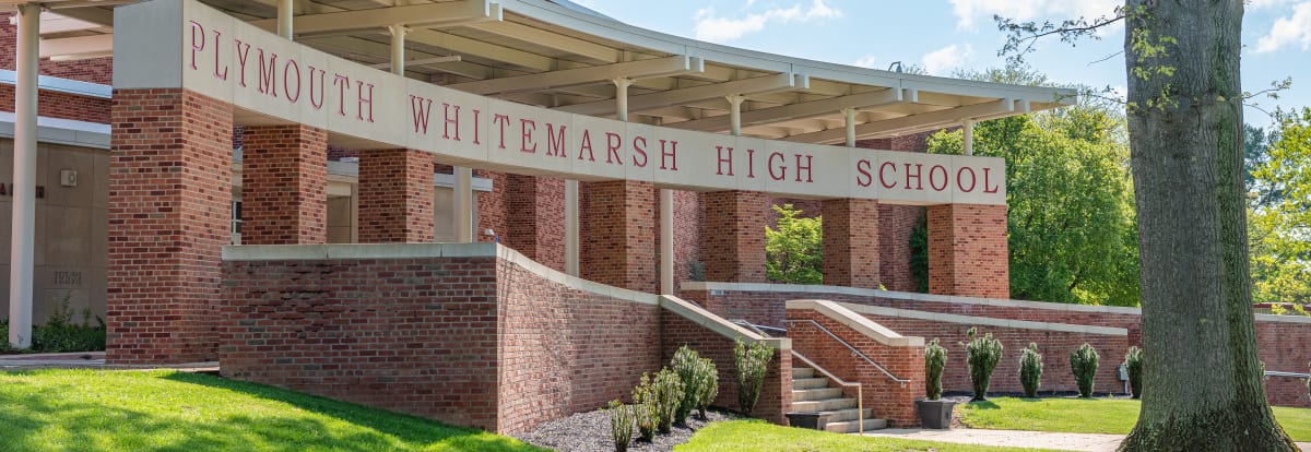 Plymouth Whitemarsh High School — Classrooms