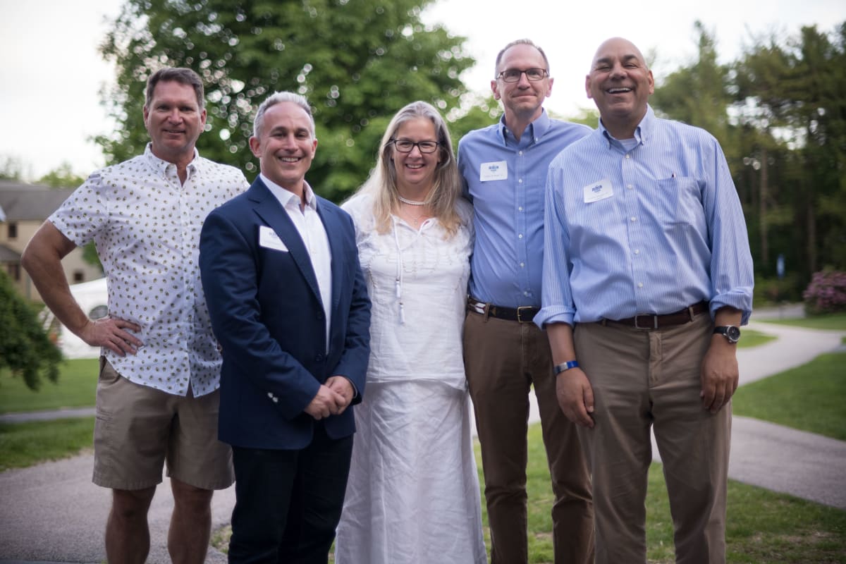 Alumni Weekend 2024 - Dublin School, image size:1200x800