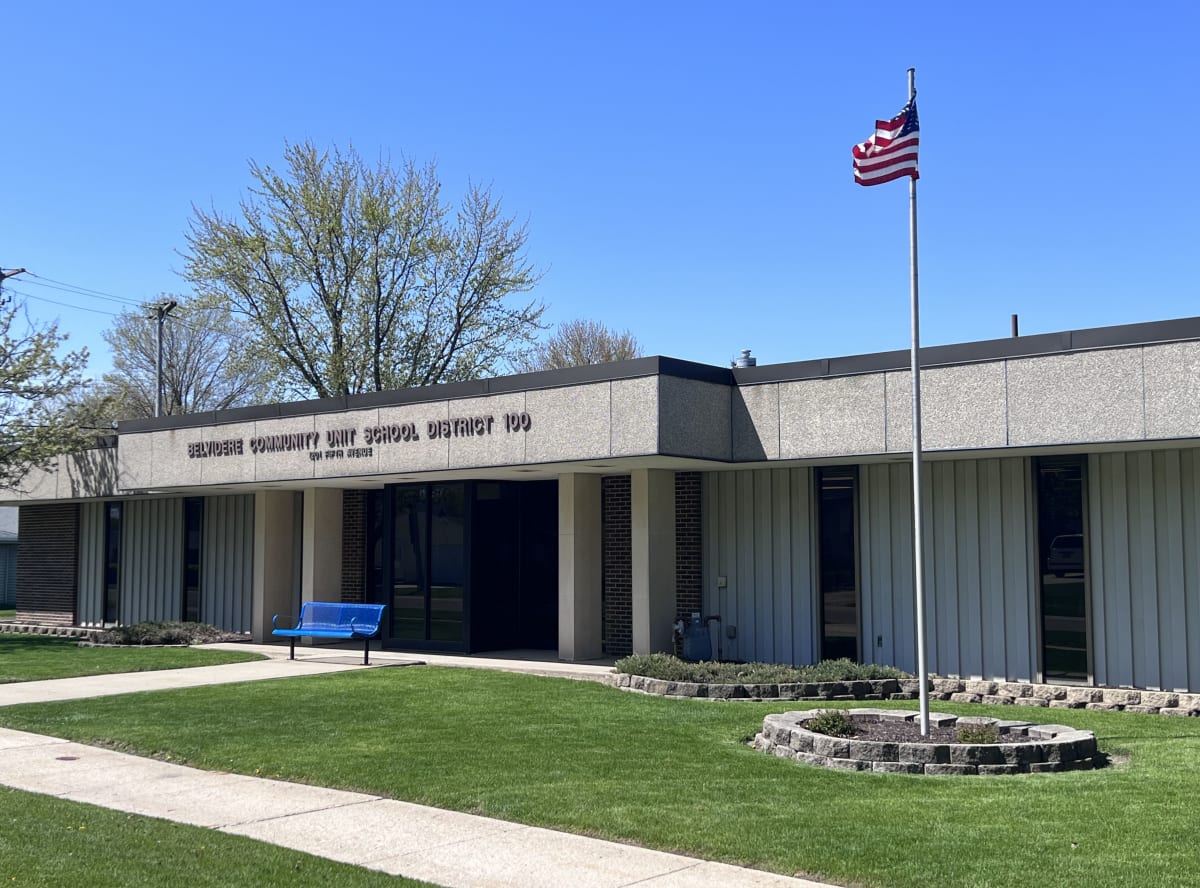 Human Resources Belvidere Community Unit School District 100