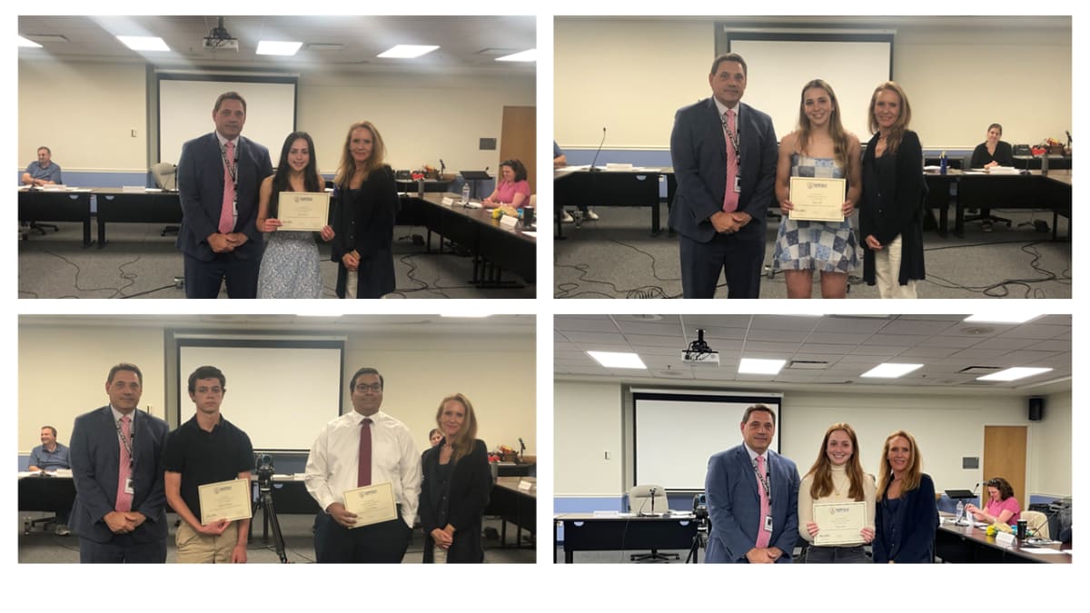 Congratulations 2023 Valedictorians And Salutatorians News Details