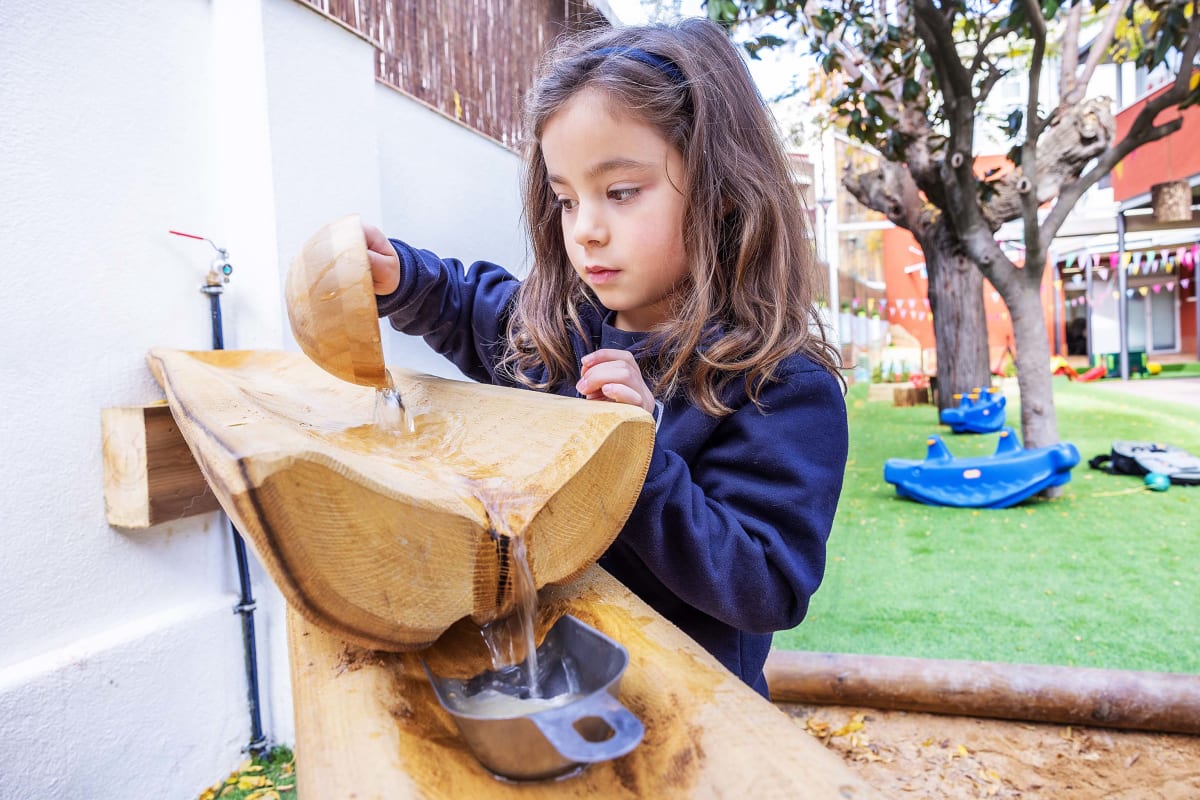 Agora Sant Cugat International School — Classrooms