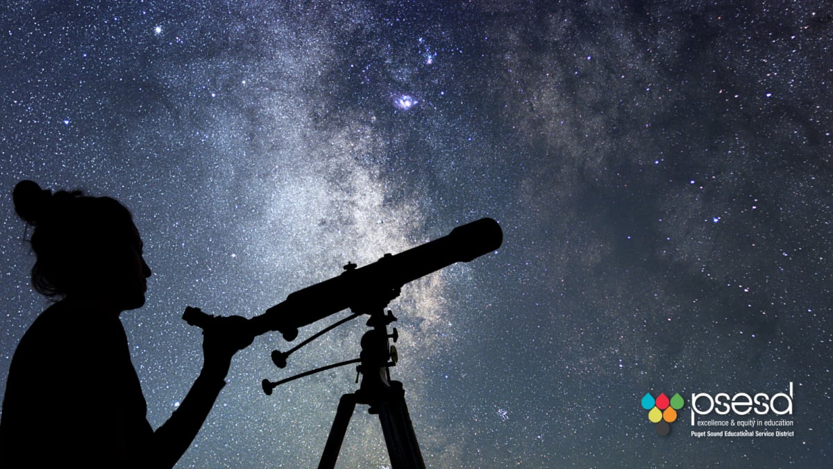 Looking to the Stars on Women Astronomers Day