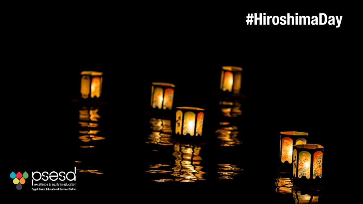 The Timeless Lesson of Hiroshima Day