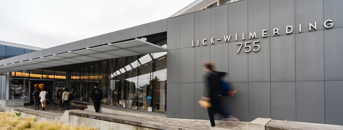 Lick-Wilmerding High School