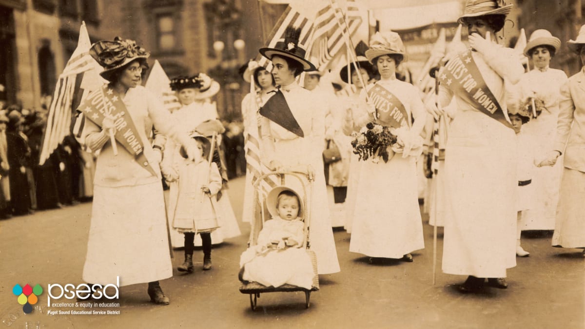 The Importance of Women's Equality Day