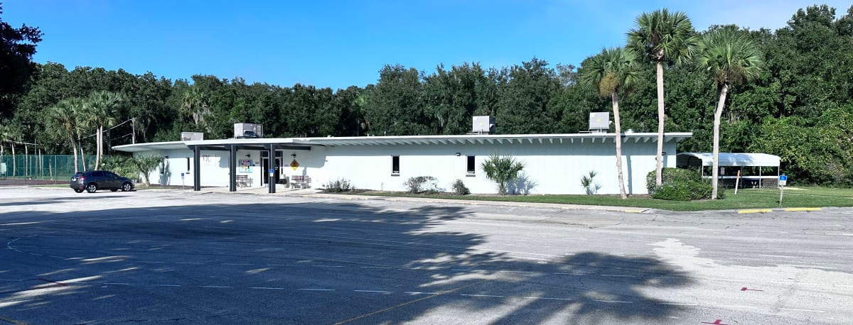 Flagler Community Education Building