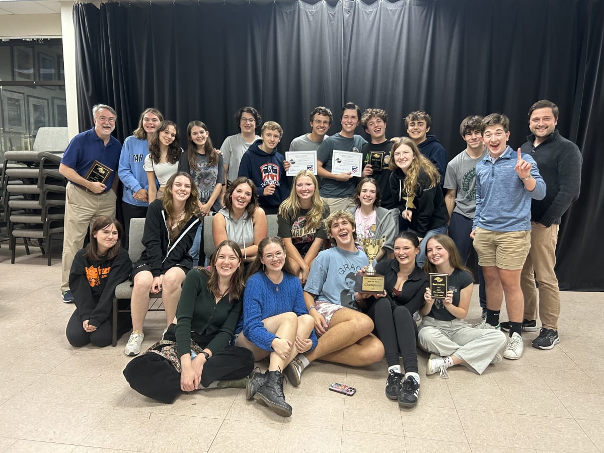 GHSA State One Act Play Championships