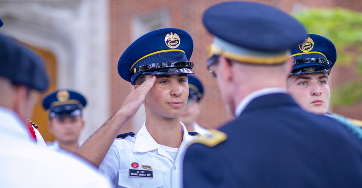 Air Force leaders set new goals to diversify officer corps