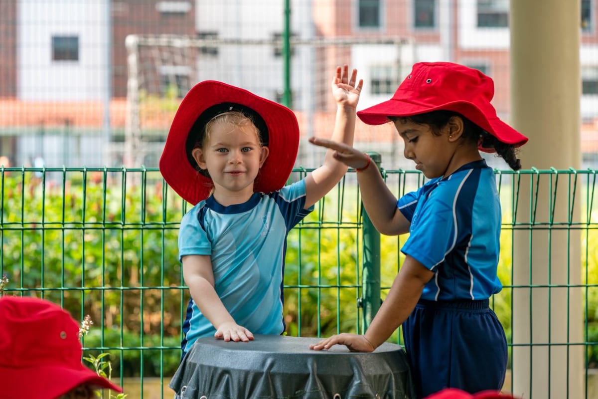 Tanglin Trust School facilities