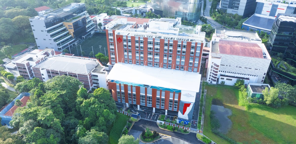 Tanglin Trust School community