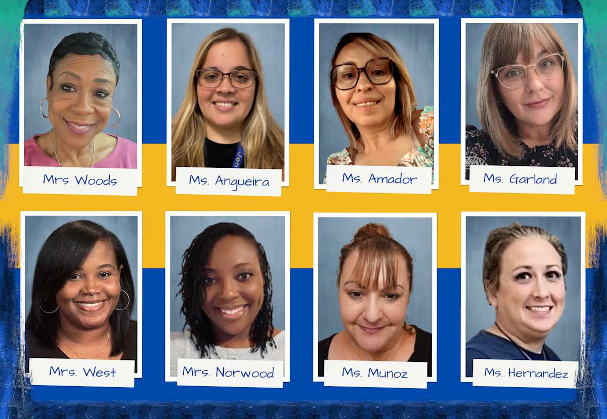Special Education - Thelma Jones Elementary