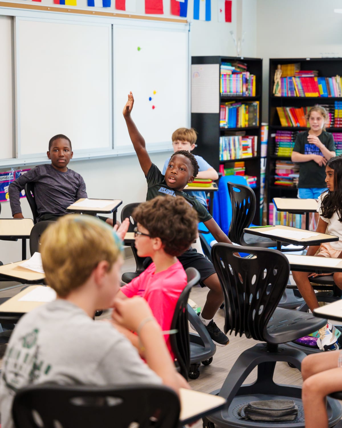 Atlanta International School — Arts
