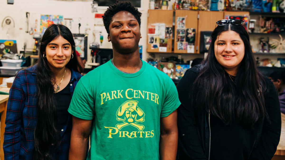 Park Center Senior High School — Boarding