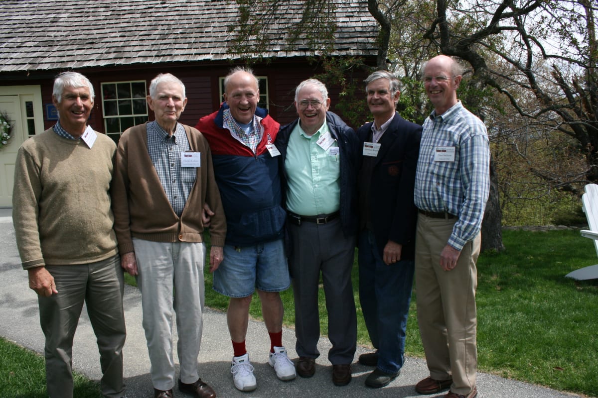 Alumni Weekend 2024 - Dublin School, image size:1200x800