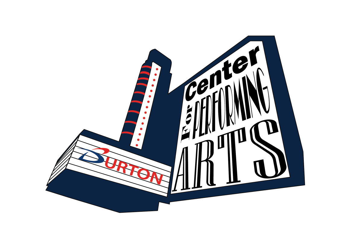 Center for Performing Arts logo