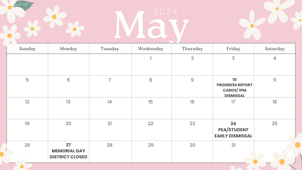 Monthly Calendar Public School No 26 Monthly Calendar Public School No 26